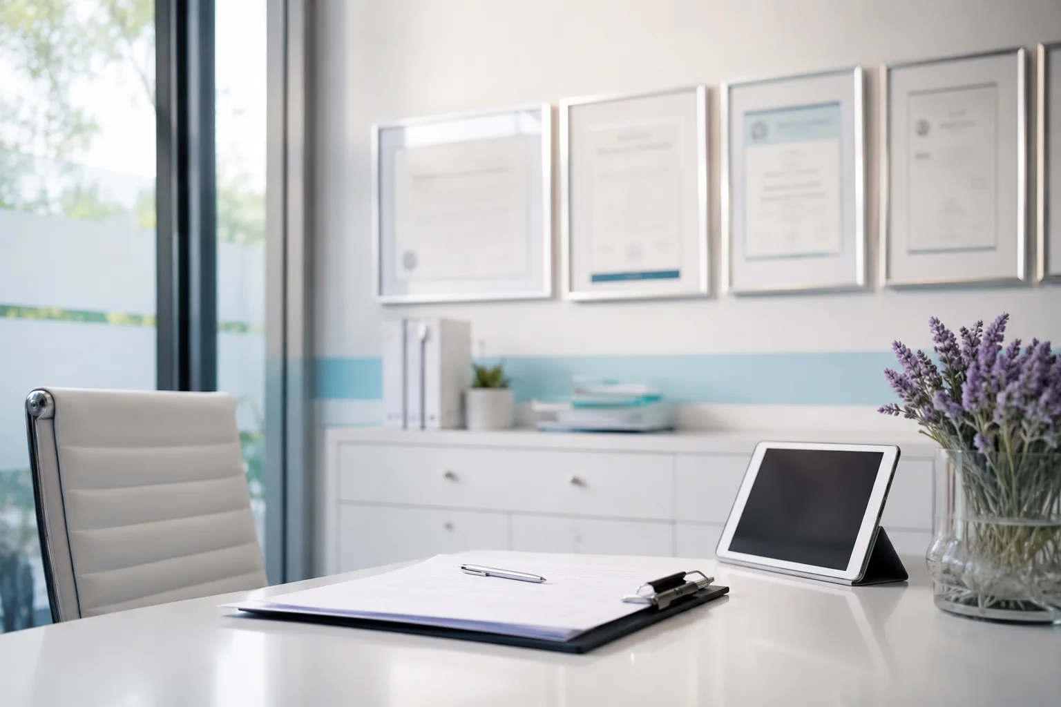 Authorization & Certifications