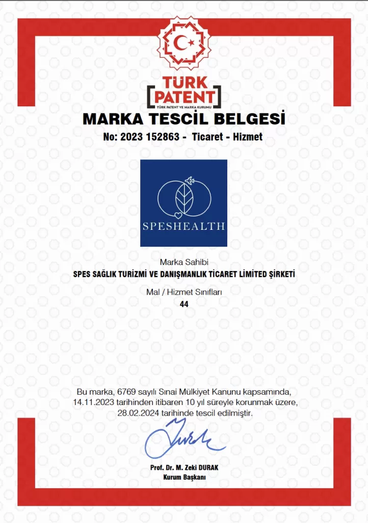 Trademark registration certificate preview