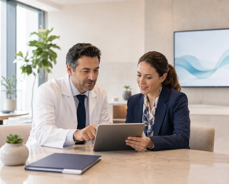 Aftercare and follow-up coordination