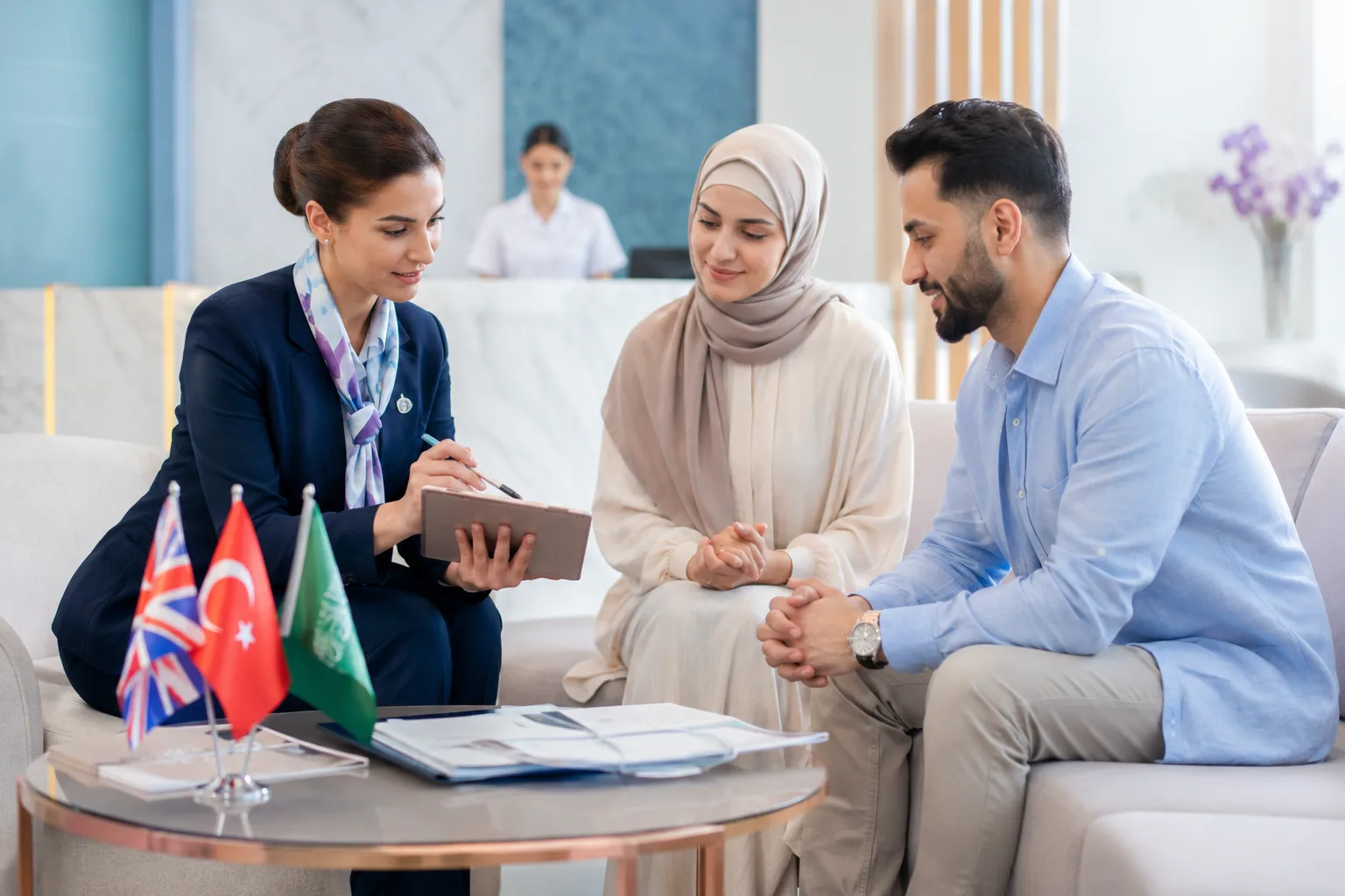 Language support during coordination