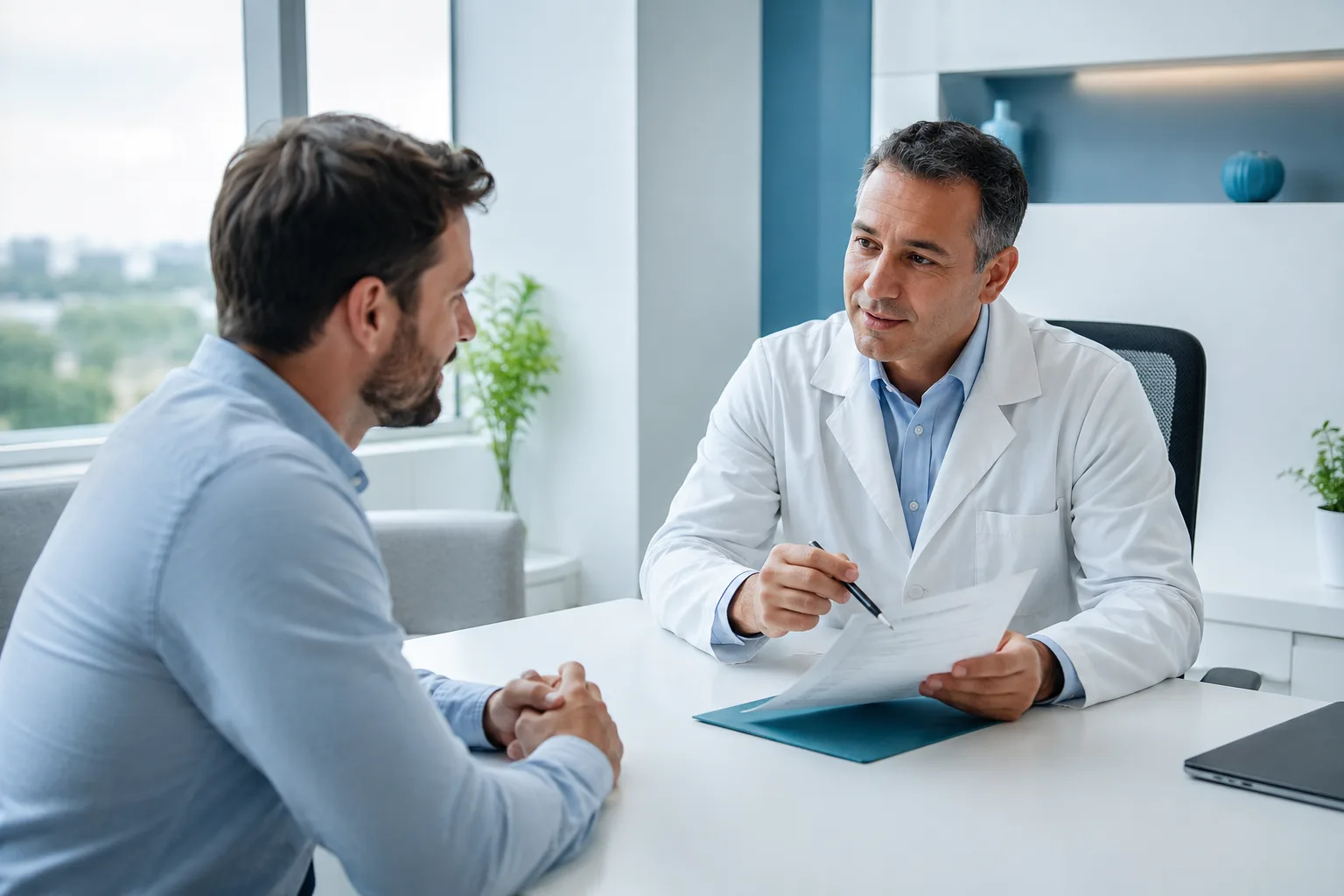Gastroenterology and endoscopy case review