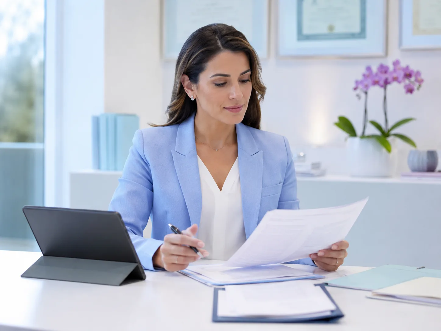 Authorization, transparency and your rights